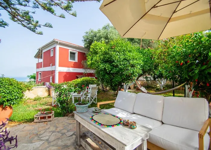 Alavastros Maisonettes Near 3 Sandy Beaches