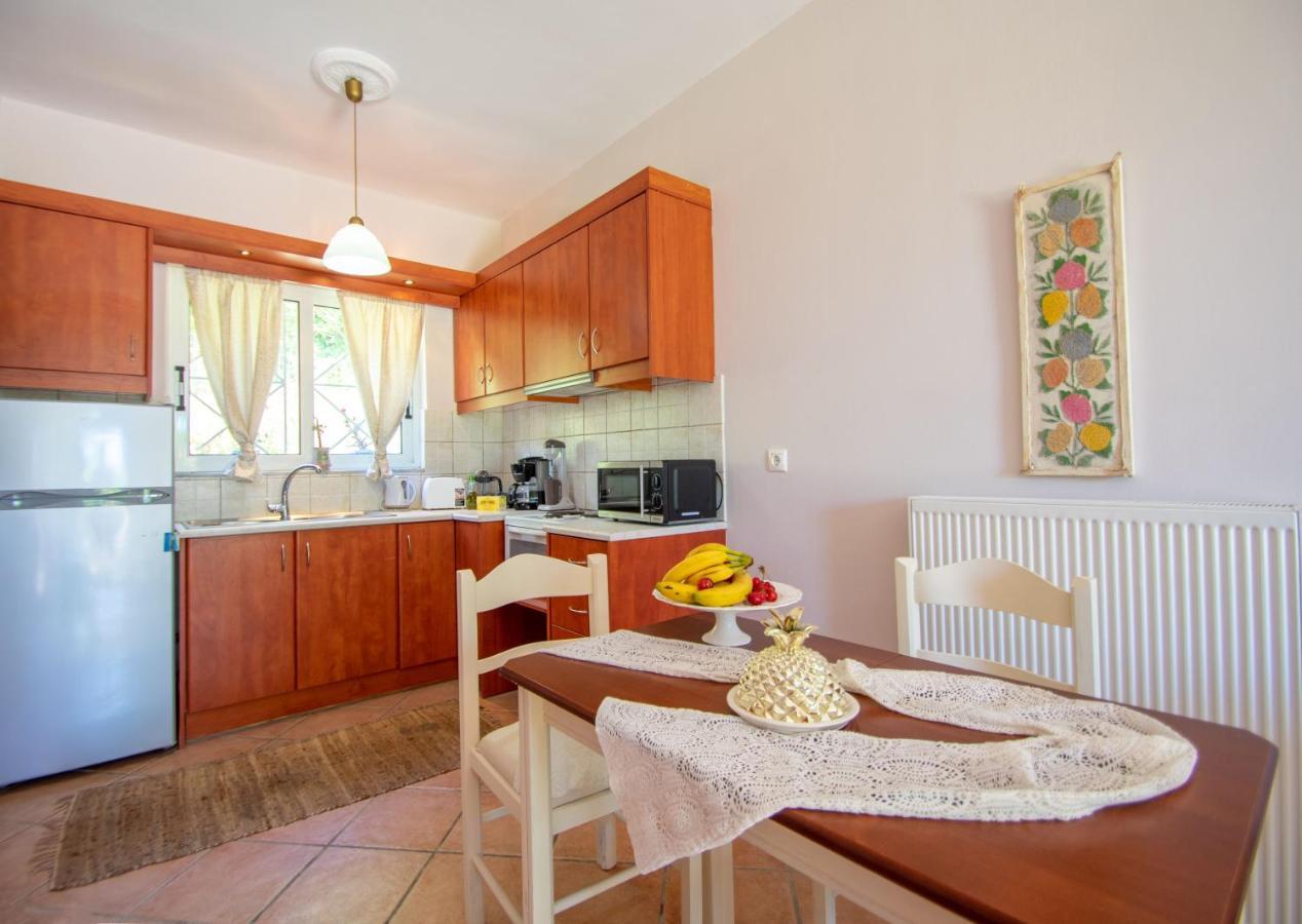 Vakantiehuis Alavastros Maisonettes Near 3 Sandy Beaches *