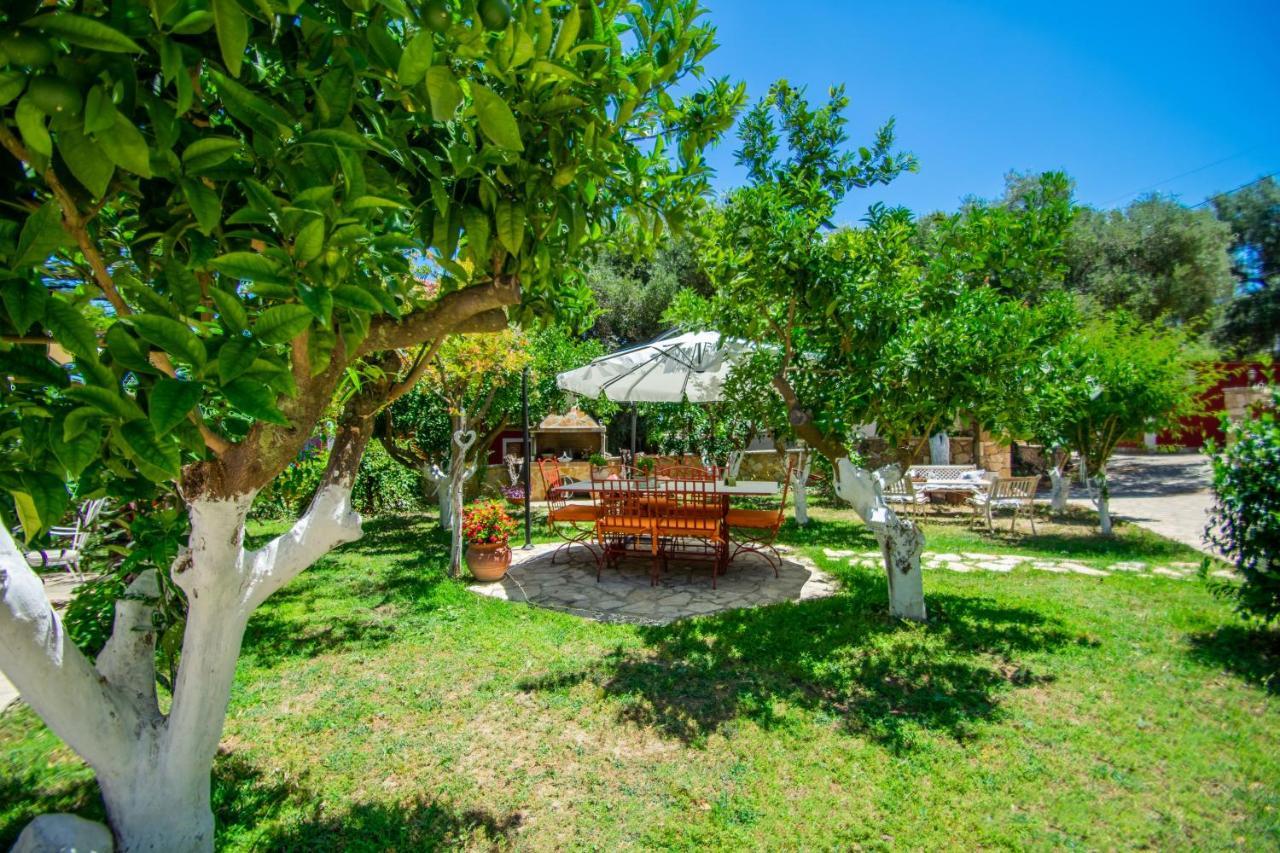 Vakantiehuis Alavastros Maisonettes Near 3 Sandy Beaches *