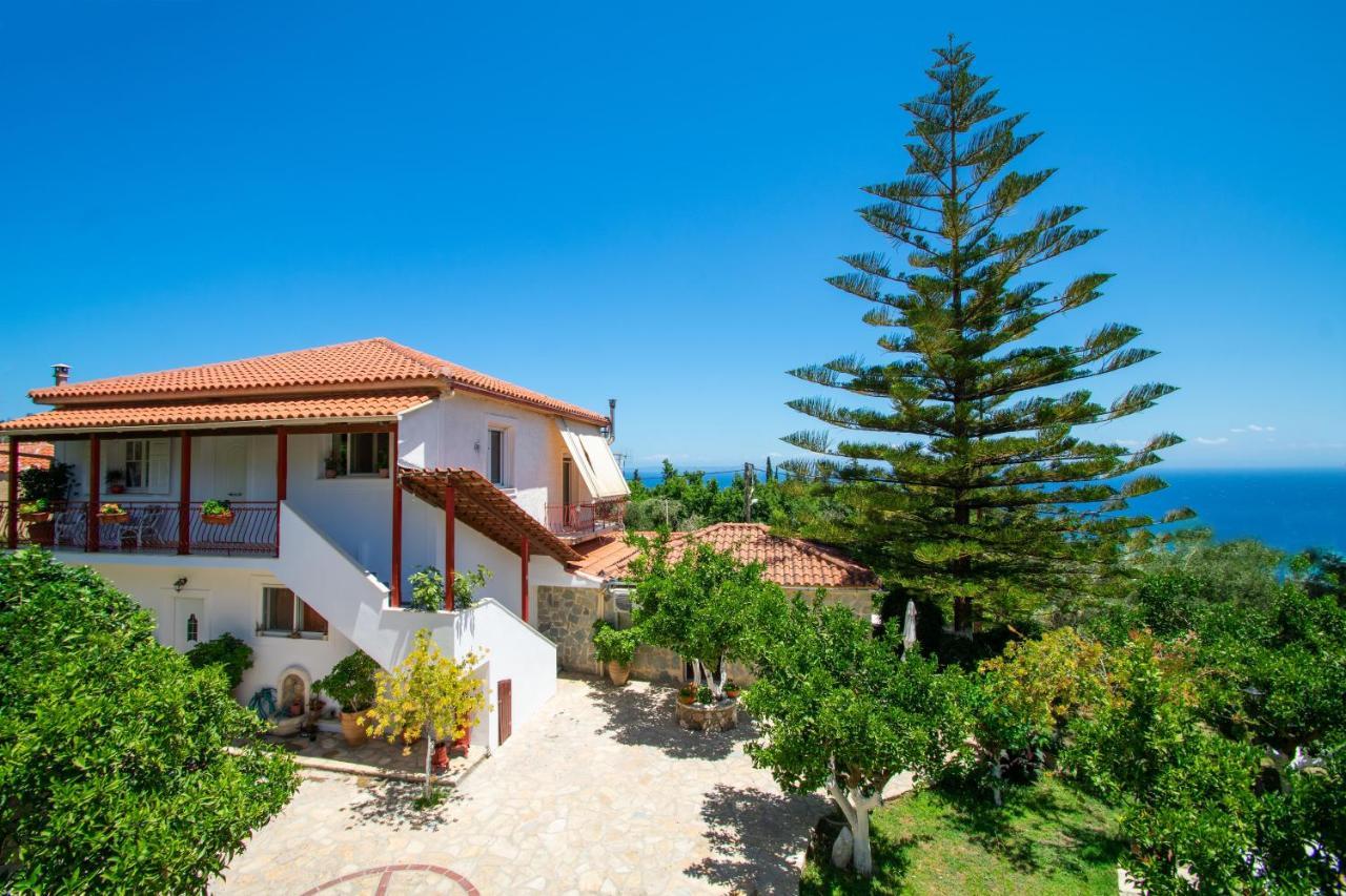 Vakantiehuis Alavastros Maisonettes Near 3 Sandy Beaches *
