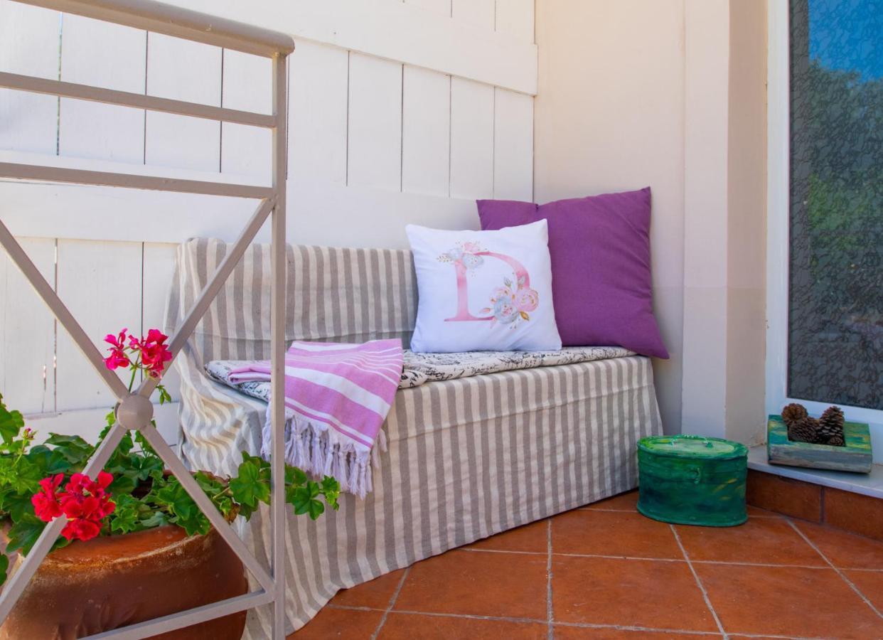 Alavastros Maisonettes Near 3 Sandy Beaches *