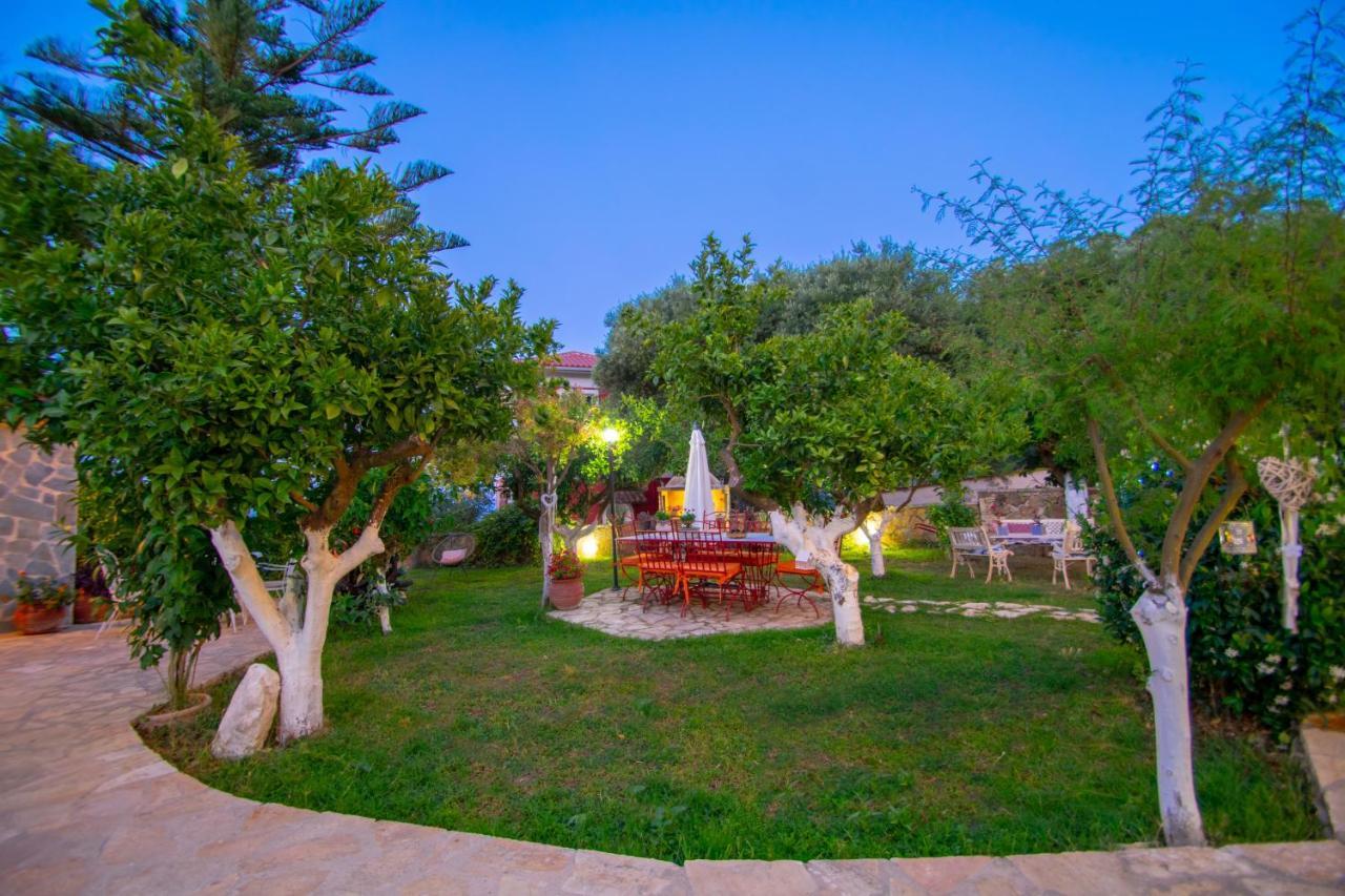 Vakantiehuis Alavastros Maisonettes Near 3 Sandy Beaches *