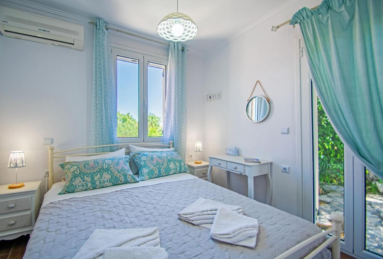 Vakantiehuis Alavastros Maisonettes Near 3 Sandy Beaches *