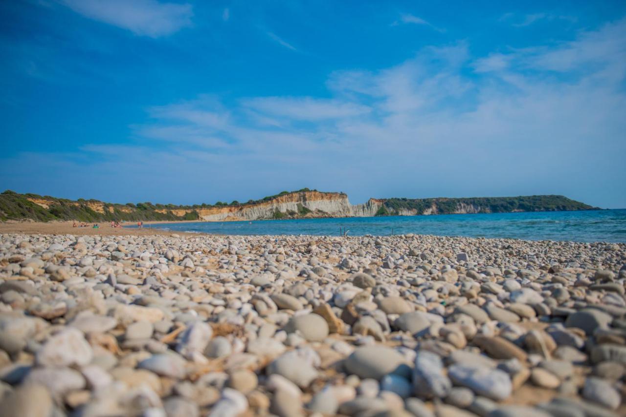 Alavastros Maisonettes Near 3 Sandy Beaches Vakantiehuis *