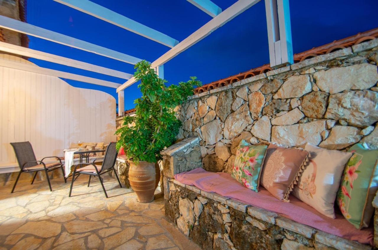 Alavastros Maisonettes Near 3 Sandy Beaches Vakantiehuis *