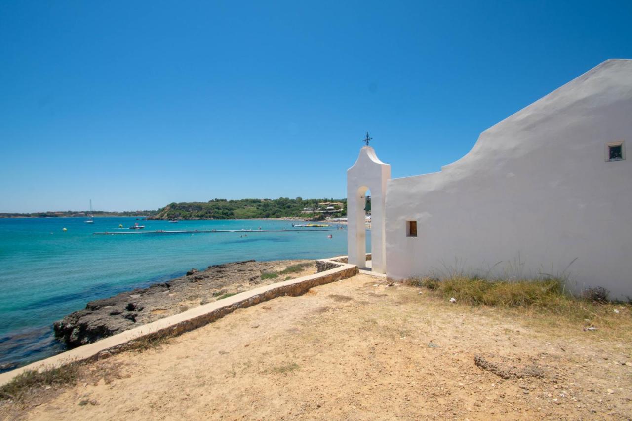 Alavastros Maisonettes Near 3 Sandy Beaches