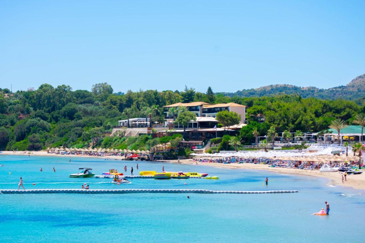 Alavastros Maisonettes Near 3 Sandy Beaches