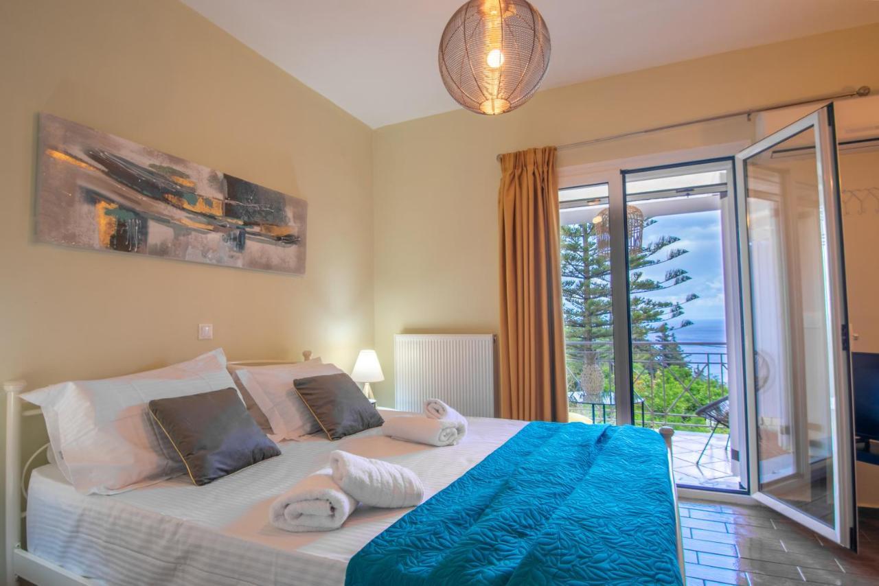 Alavastros Maisonettes Near 3 Sandy Beaches Vakantiehuis *