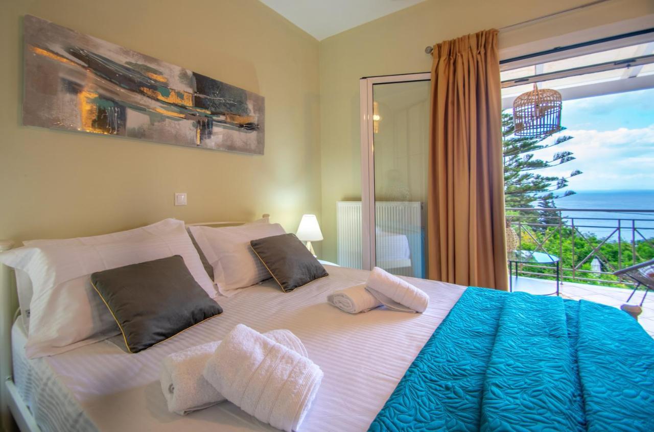 Alavastros Maisonettes Near 3 Sandy Beaches *