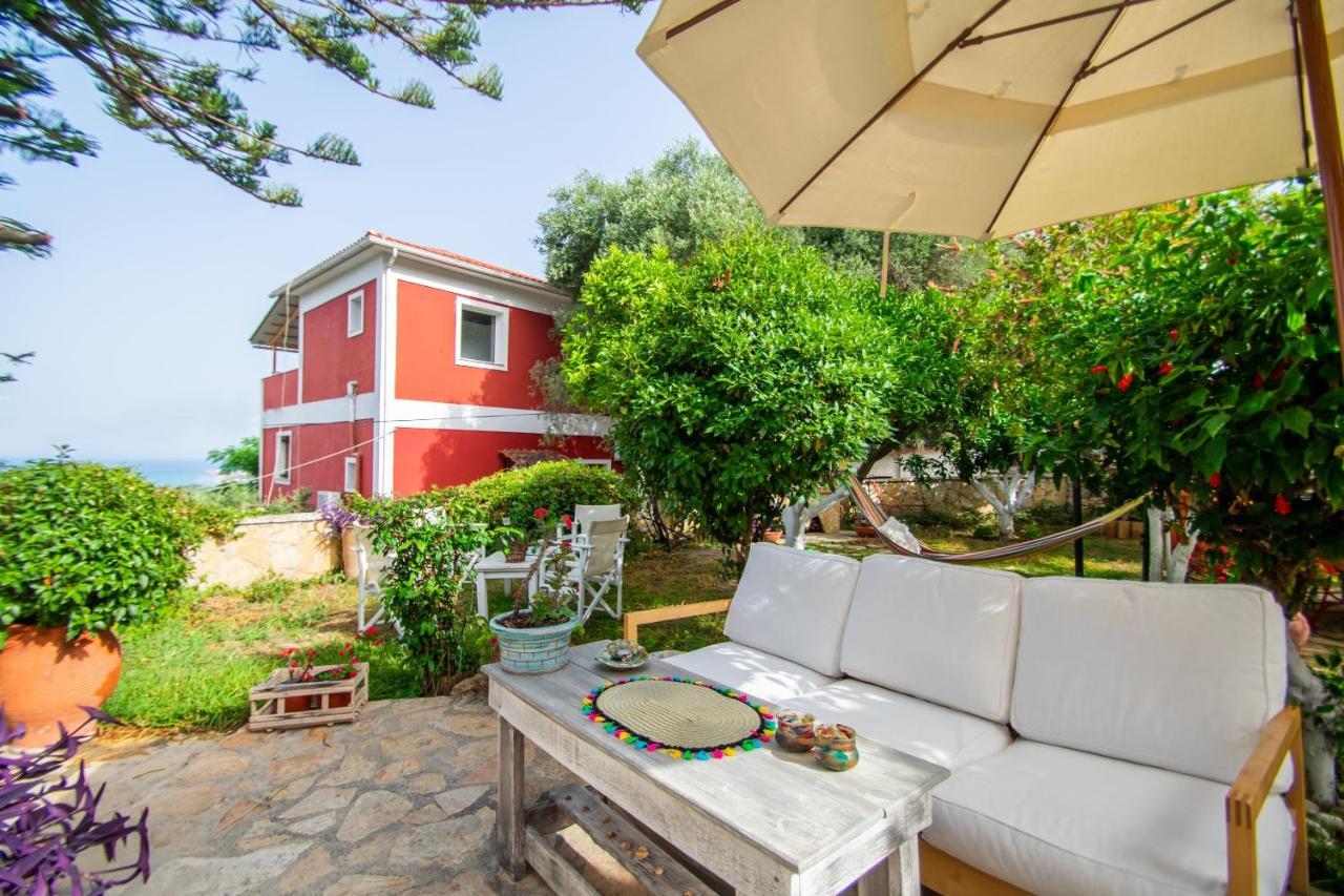 Vakantiehuis Alavastros Maisonettes Near 3 Sandy Beaches *
