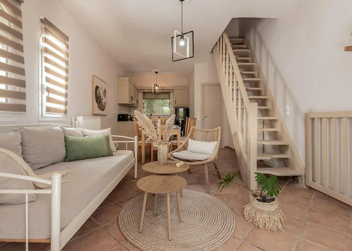 Alavastros Villa Maisonettes