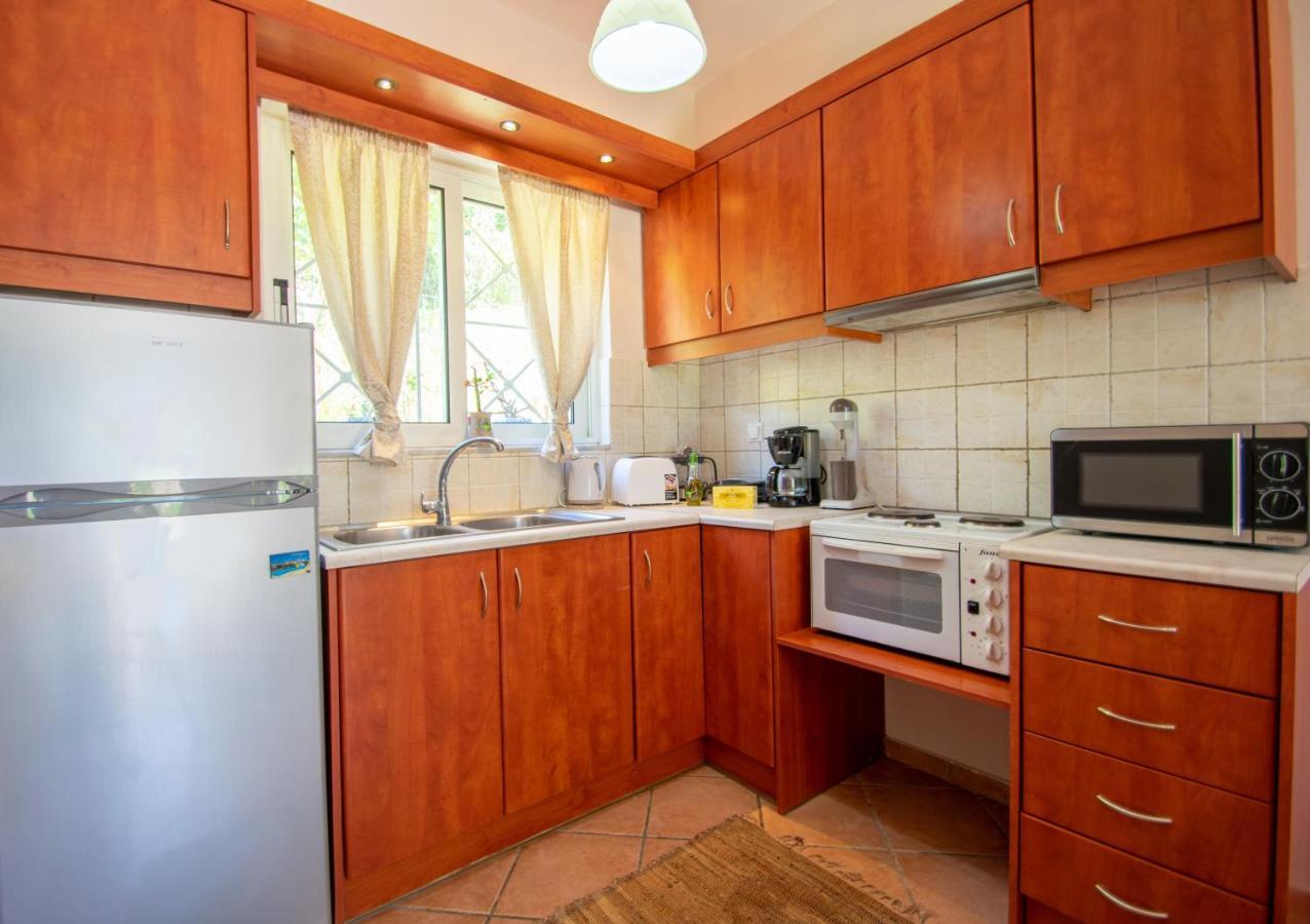Alavastros Maisonettes Near 3 Sandy Beaches * Vasilikos (Zakynthos)