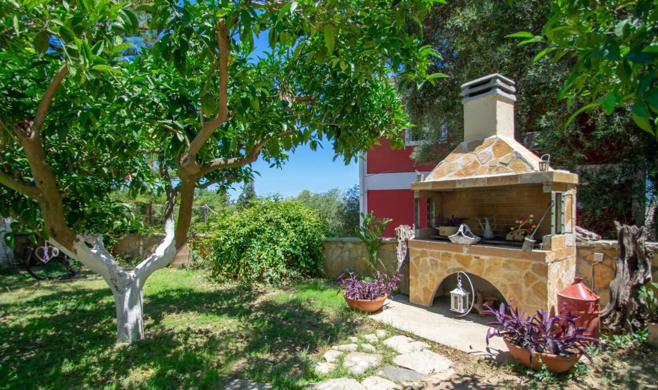 Alavastros Maisonettes Near 3 Sandy Beaches * Vasilikos (Zakynthos)