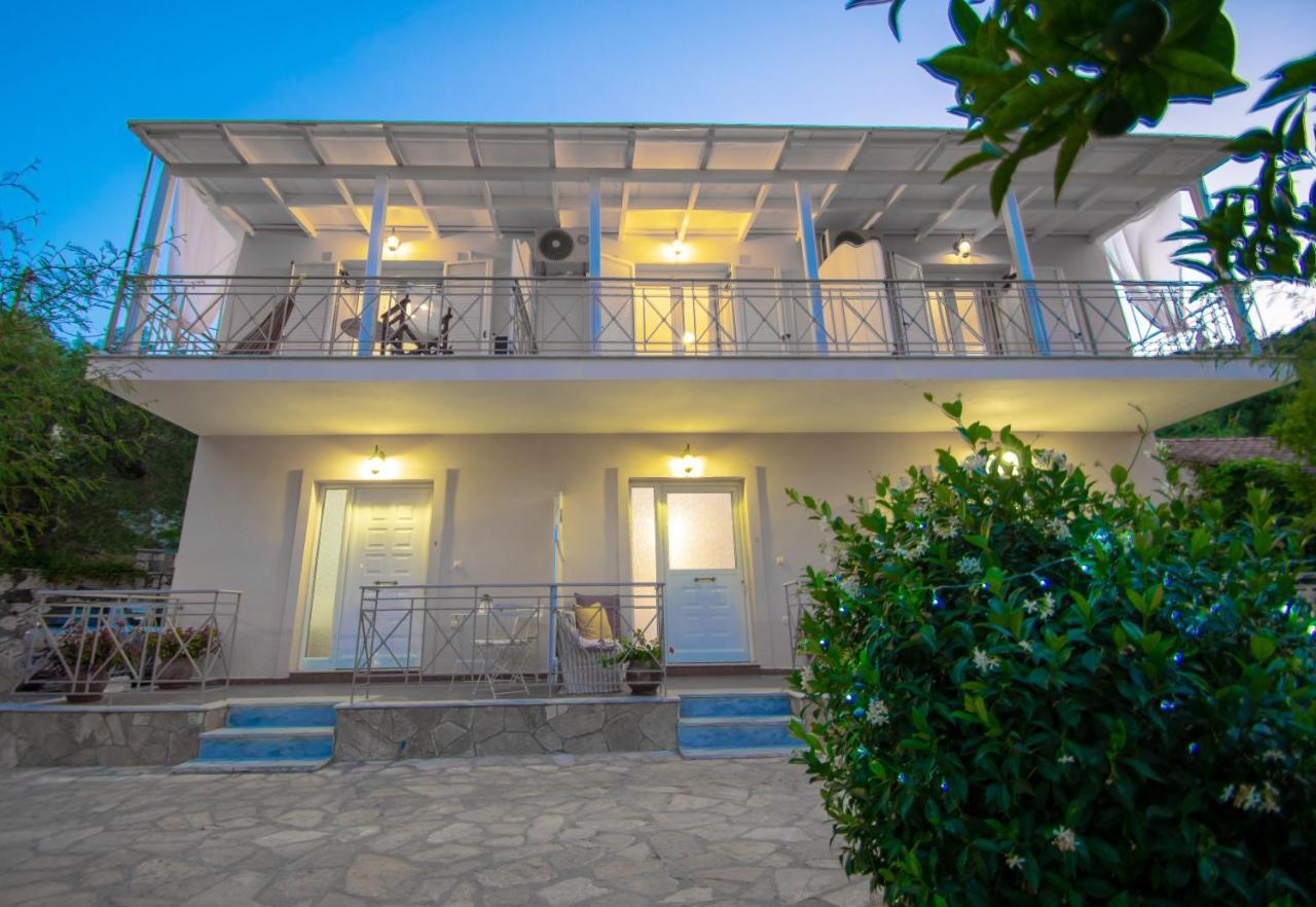 Alavastros Maisonettes Near 3 Sandy Beaches Vasilikos (Zakynthos)