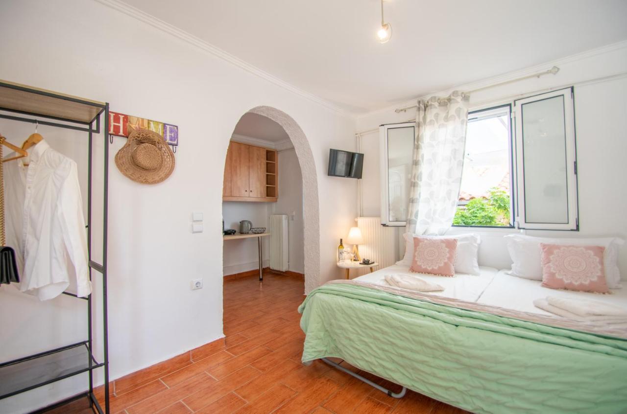 Alavastros Maisonettes Near 3 Sandy Beaches Holiday home Vasilikos (Zakynthos)