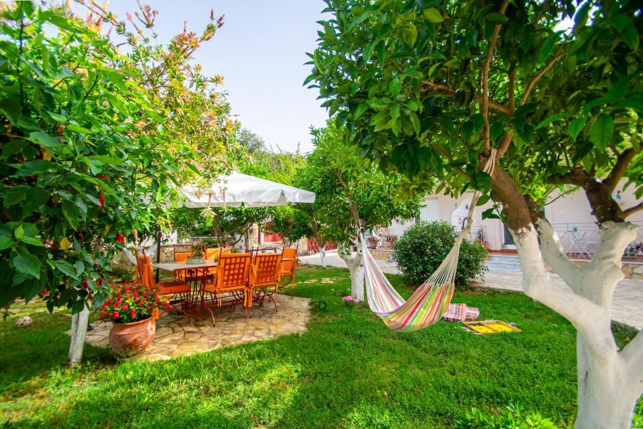 Alavastros Maisonettes Near 3 Sandy Beaches * Vasilikos (Zakynthos)