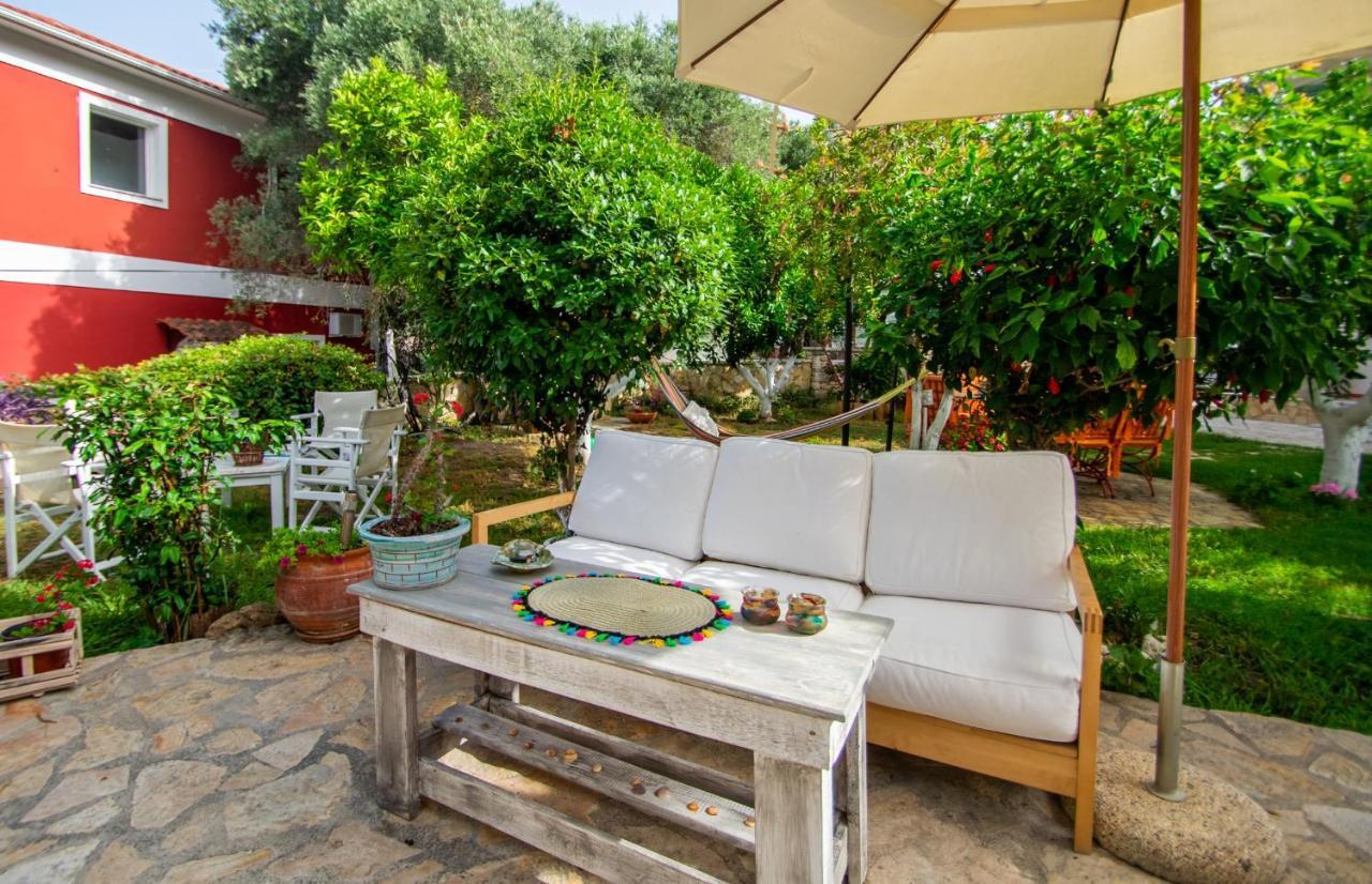 Alavastros Maisonettes Near 3 Sandy Beaches Vasilikos (Zakynthos)