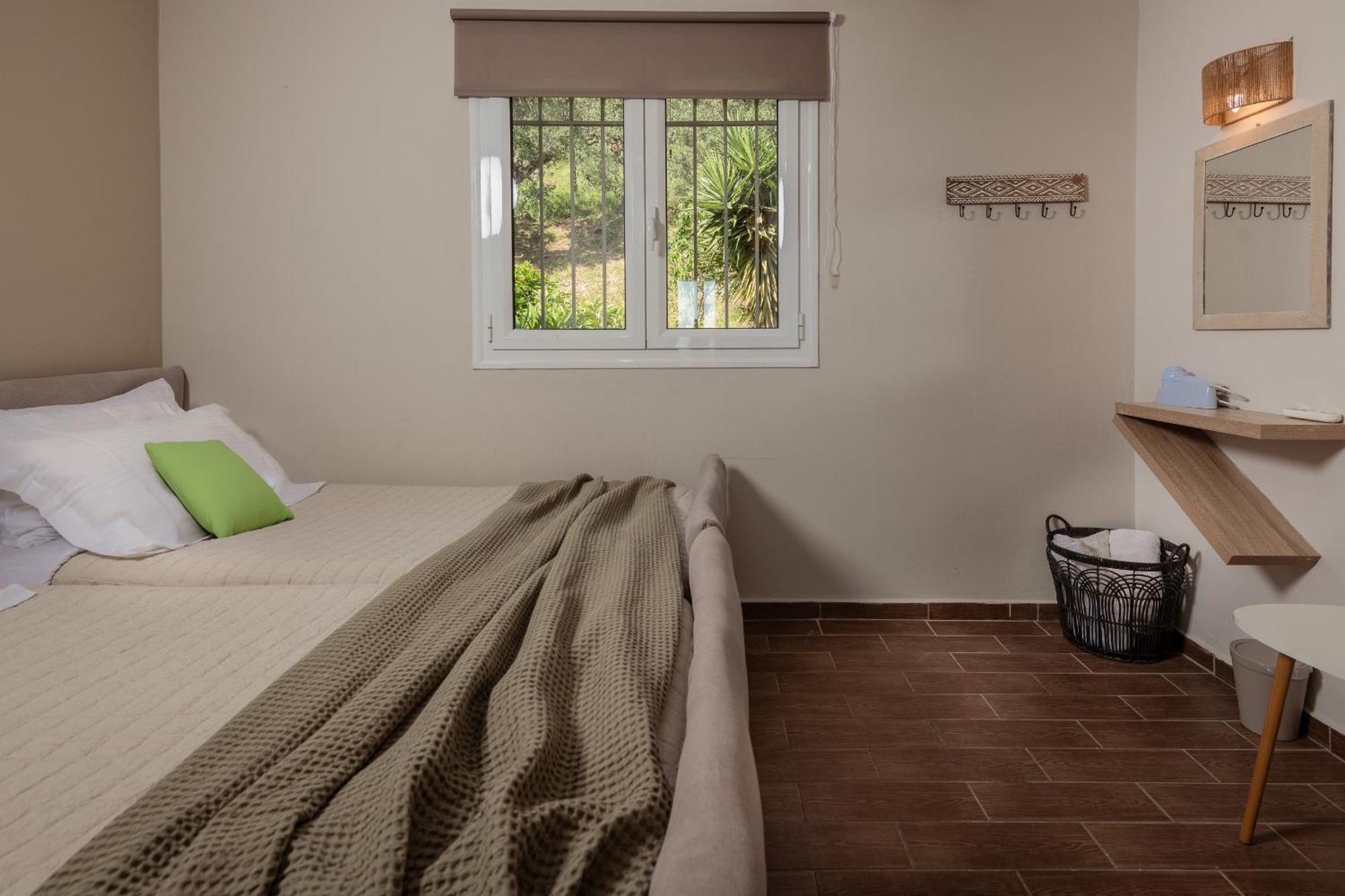 Alavastros Maisonettes 度假居 Vasilikós