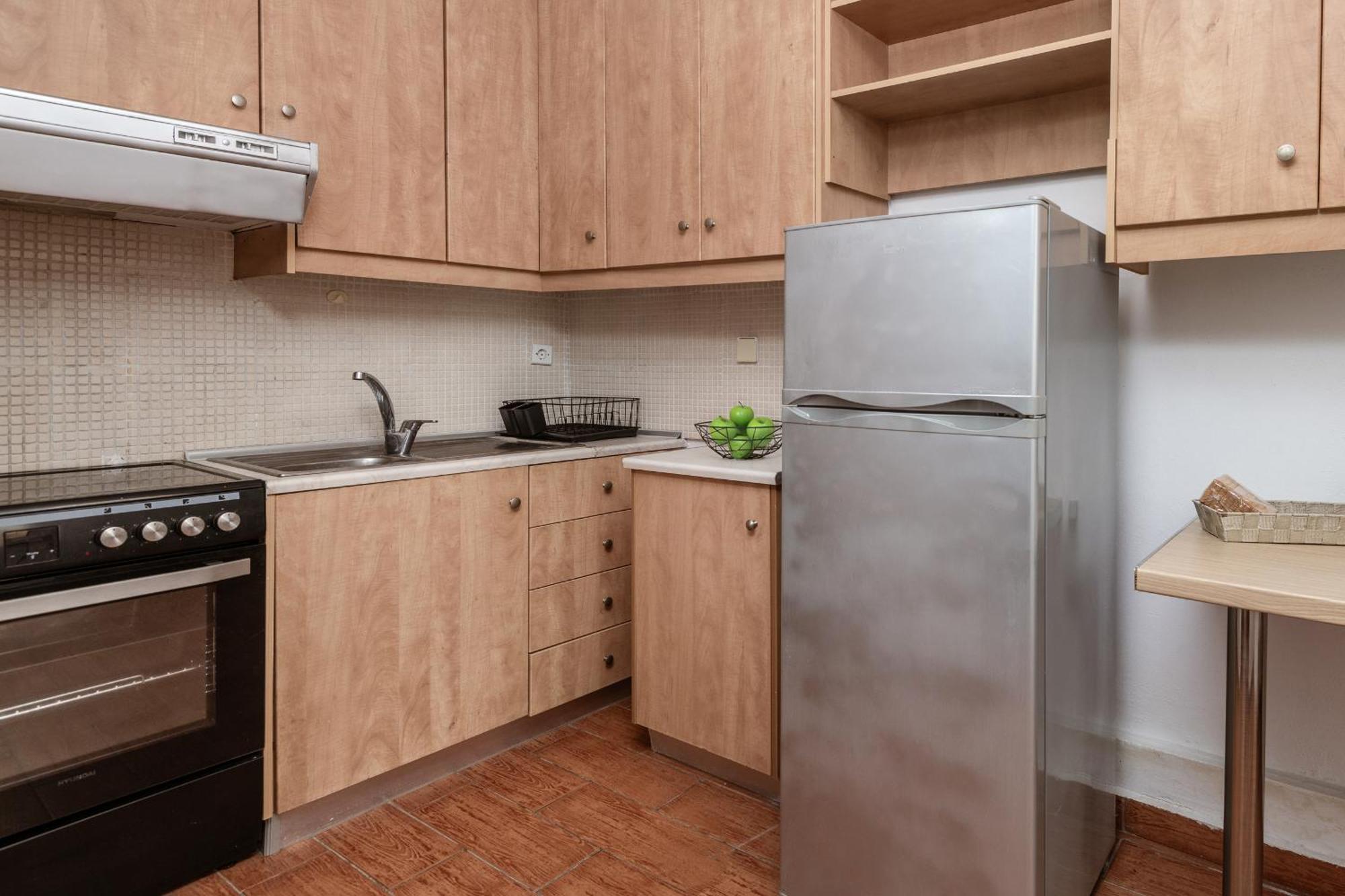 Ferienhaus Alavastros Maisonettes *