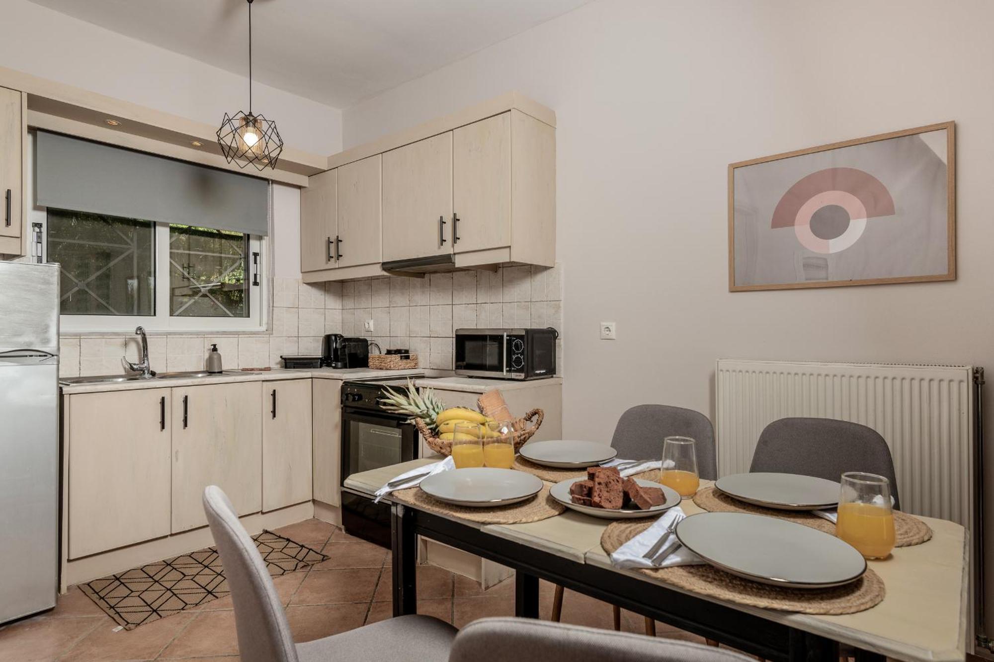 Ferienhaus Alavastros Maisonettes