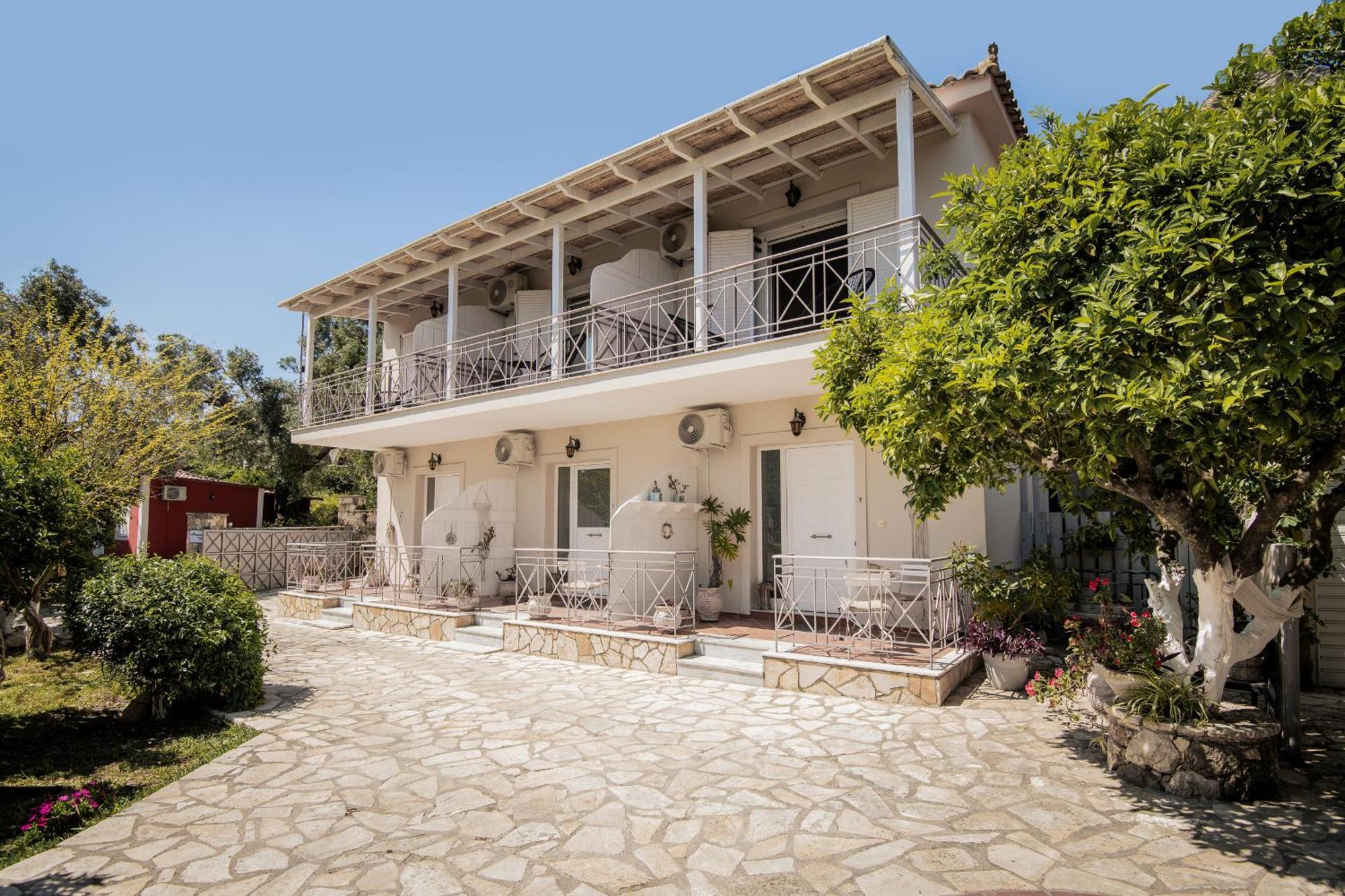 Ferienhaus Alavastros Maisonettes Vasilikí