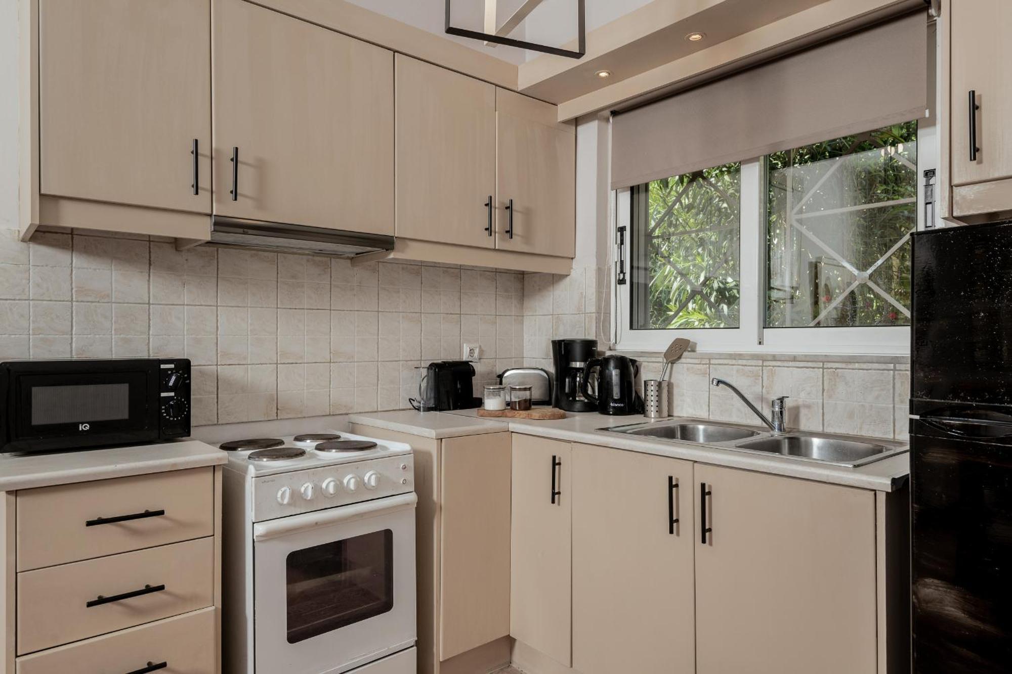 Ferienhaus Alavastros Maisonettes Vasilikí